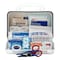 First Aid Only First Aid Kit and Housing, Plastic 70 Components, 10 People Served 9300-10P - alternate 1