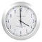 Zoro Select Analog Radio Atomic Wall Clock 1077 - alternate 1