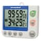 Traceable LED, Flash, Big Digit 2-Channel Timer 5017 - alternate 1