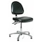 Bevco Vinyl Desk Chair, 17" to 22", Black 9051M-E-BKV - alternate 2