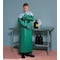 Tingley SAFETYFLEX Chemical Resistant Sleeves, 18 in Length, 17 mil Thick, Welded Seam, Green, 1 PR S41108 - alternate 4
