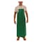 Tingley Bib Apron, PVC, Green, 48 in, M A41008 - alternate 1