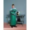 Tingley Bib Apron, PVC, Green, 48 in, M A41008 - alternate 2