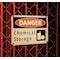 Electromark Danger Sign, 7 in Height, 10 in Width, Vinyl, English S138FF - alternate 5