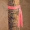 Zoro Select Flagging Tape, No Legend, Pink, 1 in Wide x 300 ft Length, Vinyl, 2.5 mil TF1P-200 - alternate 1