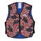 Techniche Cooling Vest, Nylon, Evaporative, 5 to 10 hr Max Cooling Time, Zipper Closure, 22 in Length, Green 6529-LIMHIVIZXL - alternate 2