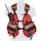 True North Wildland Vest, Orange, 1000D Cordura(R) AV216 - alternate 1