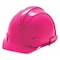 Jackson Safety Hard Hat, Charger*, Polyethylene, 4 Point Ratchet, Type 1, Class E, Neon Pink 20403 - alternate 1