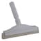 Remco VIKAN White 10" Polypropylene Bench Squeegee 77515 - alternate 1