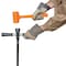 Ams SOIL PROBE KIT W/HAMMER 401.075 - alternate 5