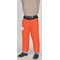 Swedepro Chain Saw Chaps, Orange, Nylon, 36 In. L 194036 - alternate 1