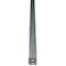 Tapco Sign Post, Round, 10 ft. L, Steel 054-00036
