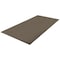 Checkers Ground Protection Mat, 18/25 in Thickness, High Density Polyethylene, Black AM48S1 - alternate 1