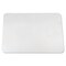 Artistic Desk Pad, Clear, PVC, 24 in. x 38 in. x 1mm AOP6080MS - alternate 1
