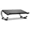 Allsop Adjustable Laptop Stand, Black/Silver ASP30498 - alternate 1