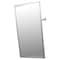 Ketcham 18" x 36" Surface Mounted Adjustable Tilt Washroom Mirror ATM-1836 - alternate 1