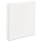 Zoro Select Ring Binder, White, Slant Ring AVE05304 - alternate 1