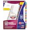 Avery Dennison Contents Dividers, Multicolor Tabs, Pk31 11846 - alternate 1