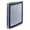 Zoro Select 1/2" Round Flexi-View Binder, Black, 11 x 8.5 AVE15767 - alternate 1