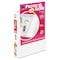 Zoro Select 1" Round Durable Binder, White AVE23011 - alternate 1