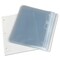 Avery Dennison Sheet Protector, 3-Hole, Clear, PK50 74203 - alternate 1