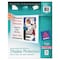 Avery Dennison Display Sheet Protector, Clear, PK10 74404 - alternate 1