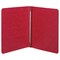 Acco Pressboard Report Cover 8-1/2 x 11", Red A7025979A - alternate 1