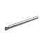 Widia Indexable Thread Turning Tool Holder, A16NER3, 12 in L, High Speed Steel, Top Notch Insert Shape A16NER3 - alternate 1