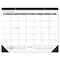 At-A-Glance 22 x 17" One-Color Desk Pad Calendar, White AAGSK241600 - alternate 1