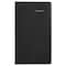 At-A-Glance DayMinder Weekly Pocket Planner, 6 x 3.5, Black Cover, 12-Month (Jan to Dec): 2025 SK48-00 - alternate 1