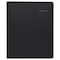 At-A-Glance QuickNotes Weekly Block Format Appointment Book, 10 x 8, Black Cover, 12-Month (Jan to Dec): 2025 76-01-05 - alternate 1