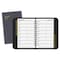 At-A-Glance Black Telephone/Address Book, 4-7/8" x 8" 80-011-05 - alternate 1