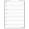 At-A-Glance Dry Erase Weekly Calendar, 18"X24", White, 18", 24", White AW503028 - alternate 1