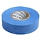 Zoro Select Flagging Tape, No Legend, Blue, 1 in Wide x 100 ft Length, Cellulosic, 3 mil BDB-200 - alternate 1