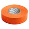Zoro Select Flagging Tape, No Legend, Fluorescent Orange, 1 in Wide x 100 ft Length, Cellulosic, 3 mil BDOG-200 - alternate 1