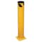 Zoro Select Bollard, 8 in. L, 36 in. H, 26 lb. 45XC67 - alternate 1