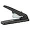 Bostitch Stanley NoJam Desktop Heavy-Duty Stapler, 60-Sheet Capacity, Black BOS03201 - alternate 1