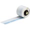 Brady Thermal Transfer Label, Blue/Translucent, Labels/Roll: 250 PTL-32-427-BL - alternate 2