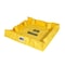 Brady Lightweight Portable Spill Containment Berm, 4'x 4', Sump Capacity 79 gal SB-SL44 - alternate 3