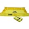 Brady Lightweight Portable Spill Containment Berm, 4' x 6' SB-SL46 - alternate 3