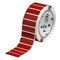 Brady Label, Red, Labels/Roll: 500 THTEP-172-593-.5RD - alternate 2