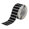 Brady Label, Black, Labels/Roll: 500 THTEP-176-593-.5BK - alternate 3