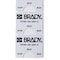 Brady Thermal Transfer Label, White, Labels/Roll: 500 THTEP-181-593-.5 - alternate 3