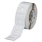Brady Thermal Transfer Label, White, Labels/Roll: 250 THTEP170-593-.25 - alternate 2