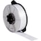 Brady White Vinyl Wire Marker Tape, WRAP-6-427 WRAP-6-427 - alternate 2