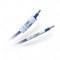 Brady Write On White Wire Marker Sleeves, PermaSleeve(R) Polyolefin, PS-094-2-WT-SC PS-094-2-WT-SC - alternate 2
