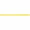 Brady Yellow Heat Shrink Wire and Cable Labels for Brady M210 and M211, 1/8in dia M21-125-C-342-YL - alternate 2