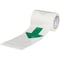 Brady Floor Marking Tape, Polyester, No Legend, Green, 2 in W., 8 mil Thickness, 52 PK 104527 - alternate 3
