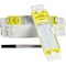 Brady Tag, Maintenance, Plastic, Yellow on White, Rectangle, 10 PK LAD-EITH/L12 - alternate 3