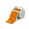 Brady Label Tape Cartridge, Orange, Labels/Roll: Continuous 113151 - alternate 5